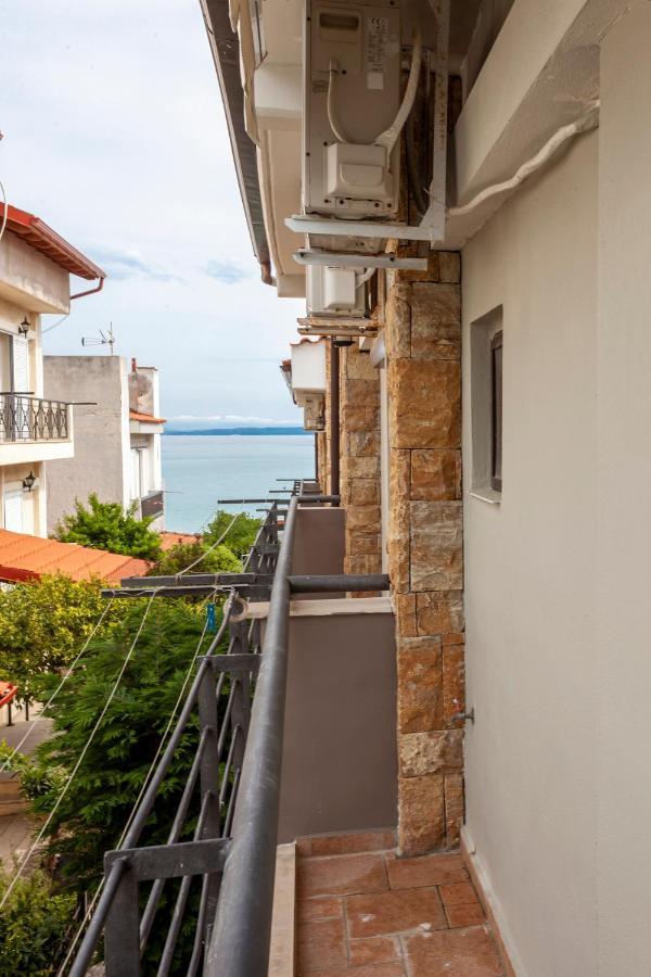 Sea Side Home Valentina Hanioti Eksteriør billede