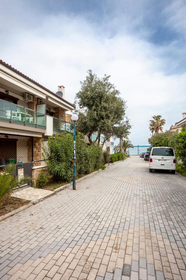 Sea Side Home Valentina Hanioti Eksteriør billede