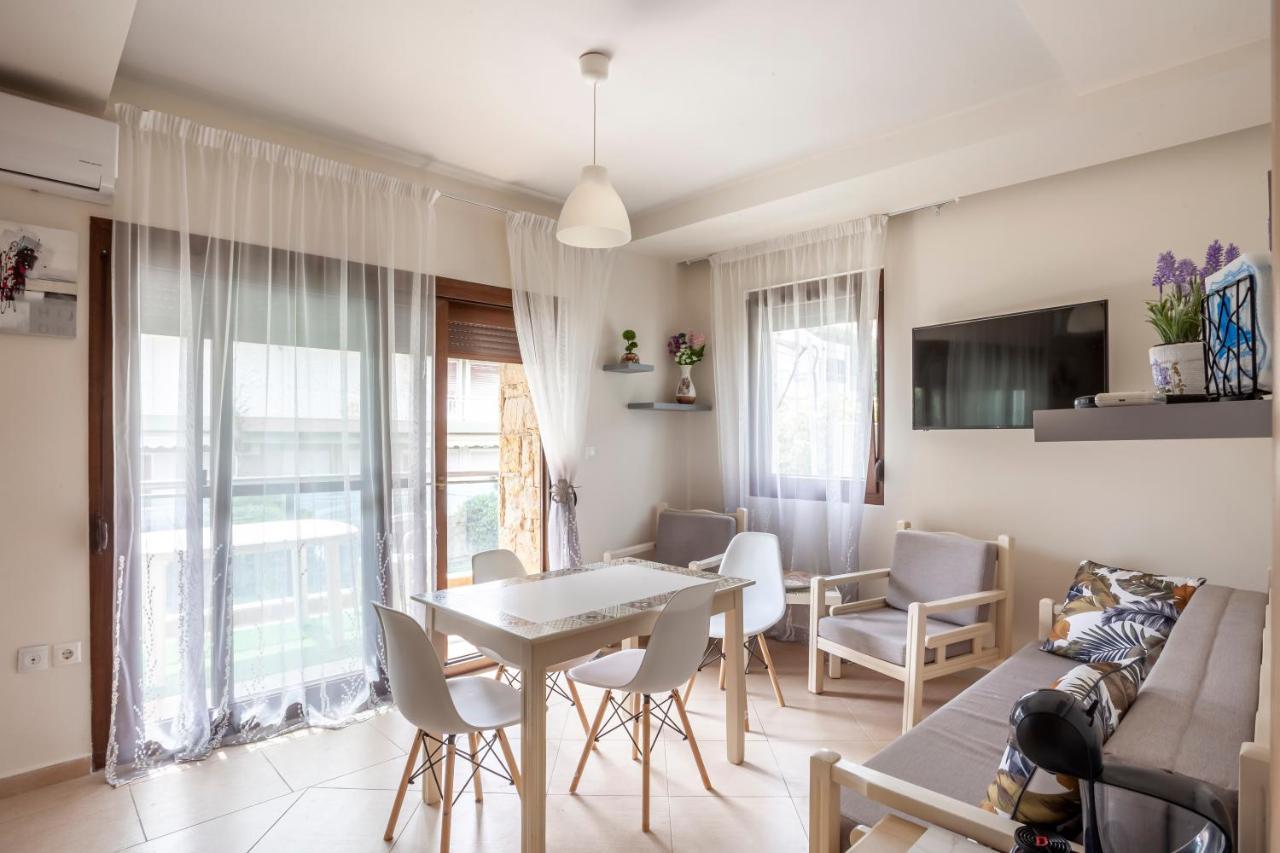 Sea Side Home Valentina Hanioti Eksteriør billede