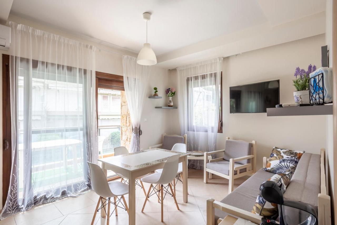 Sea Side Home Valentina Hanioti Eksteriør billede