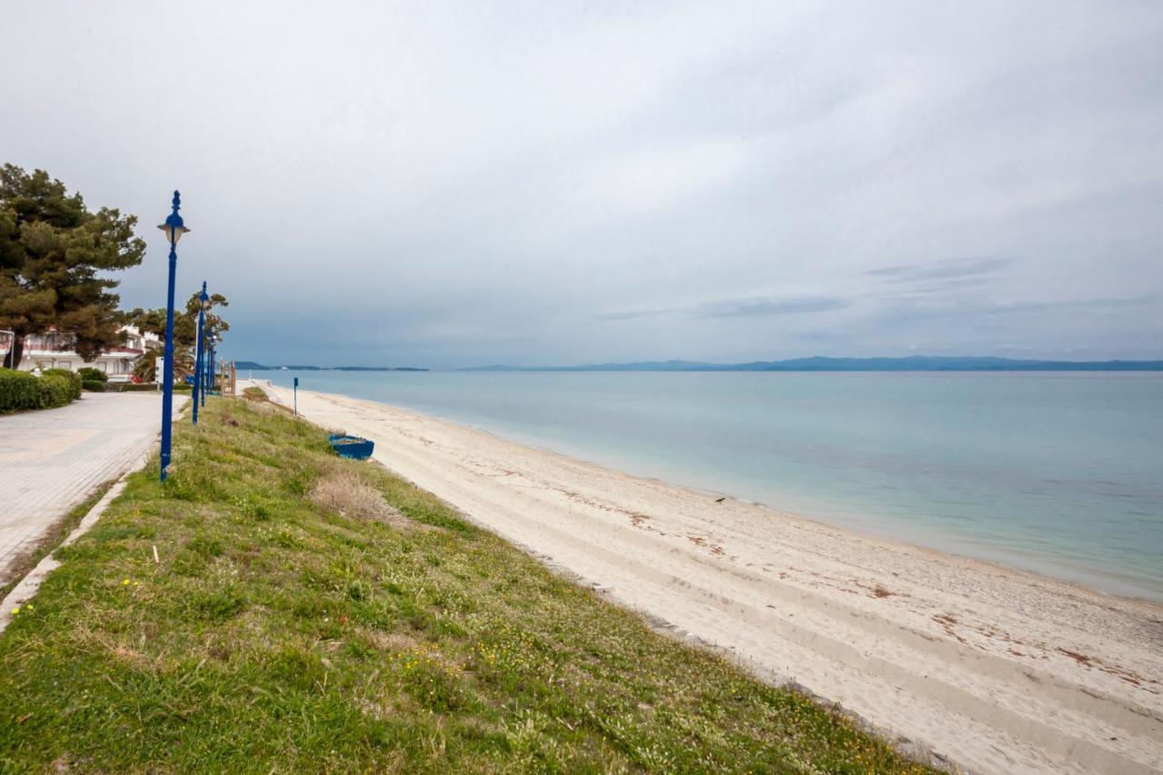Sea Side Home Valentina Hanioti Eksteriør billede