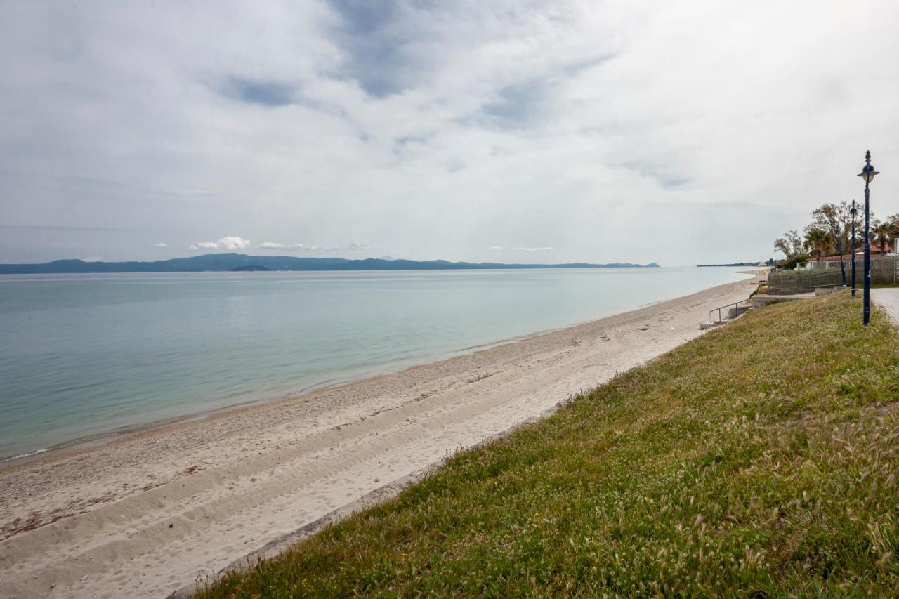 Sea Side Home Valentina Hanioti Eksteriør billede