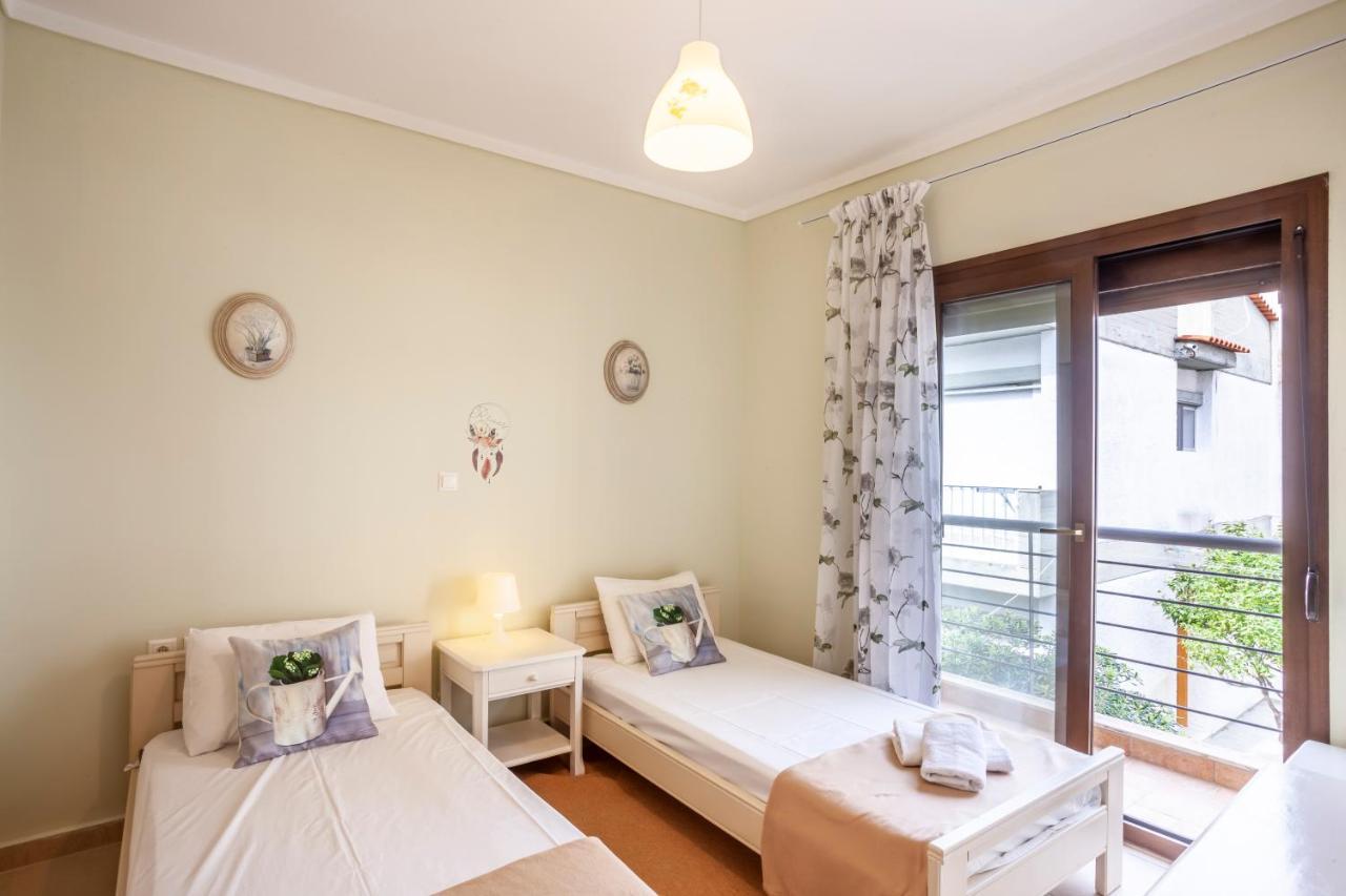 Sea Side Home Valentina Hanioti Eksteriør billede